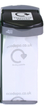 Clear SacK 100% Recyclable 600mmX1060mm - Case of 200
