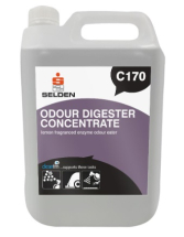 Odour Digester Concentrate Enzyme Odour Eater - 5L Lemon Odour Digester Concentrate Enzyme Odour Eater - 5L Lemon