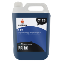 Rinse Aid (Glass and Dishwasher (1 x 5L) Rinse Aid (Glass and Dishwasher (1 x 5L)