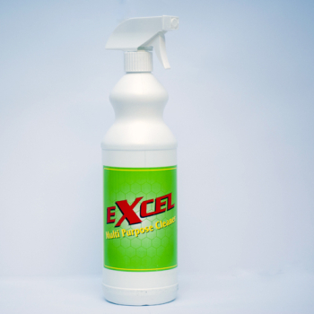 Excel Multisurface Cleaner 6x1 1 ltr (MRSA Proven) Excel Multisurface Cleaner 6x1 1 ltr (MRSA Proven)