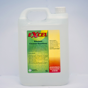 Kitchen Sanitiser/Cleaner -5L Kitchen Sanitiser/Cleaner -5L
