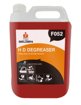 Heavy Duty Degreaser 1 x 5Lt Bottle Heavy Duty Degreaser 1 x 5Lt Bottle