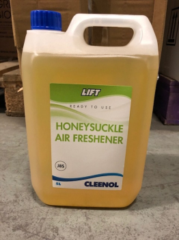 Honey Suckle Air Freshener 5 Litre Honey Suckle Air Freshener 5 Litre