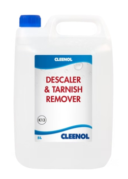 Descaler & Tarnish Descaler 5 Litres Descaler & Tarnish Descaler 5 Litres