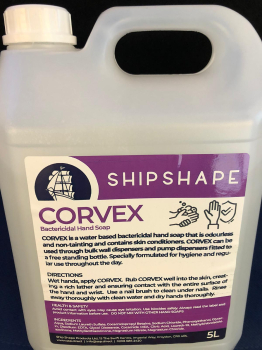 Corvex Anti-Bac Hand Soap 5L
