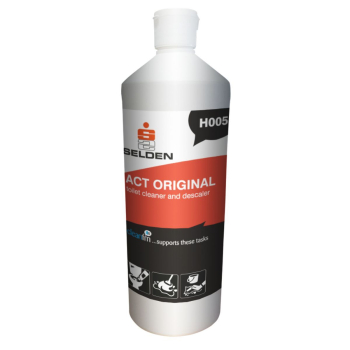 Act Original Toilet Cleaner and Descaler 1 ltr Act Original Toilet Cleaner and Descaler 1 ltr