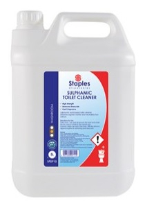 Excel Phosphoric Toilet Cleaner 5 Litres Excel Phosphoric Toilet Cleaner 5 Litres