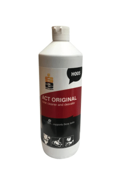 Seldon Act Original Toilet Cleaner & Descaler 12 x 1 ltr Seldon Act Original Toilet Cleaner & Descaler 12 x 1 ltr