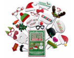 Festive Selfie Kit Sold Singly
