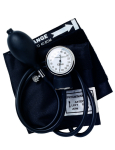 Clip-on Sphygmomanometer with Nylon Cuff BP Monitor
