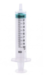 10ml Luer SLIP Syringe (single