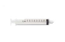 10ml Luer Lock Syringe - Single