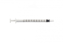 1ml Luer SLIP Syringe (Single)