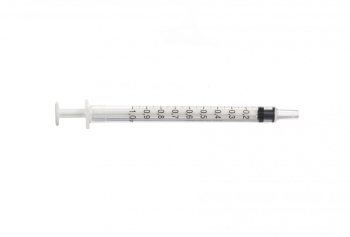 1ml Luer SLIP Syringe (Single) 1ml Luer SLIP Syringe (Single)