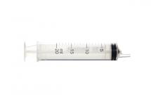 20ml Luer SLIP Syringe single