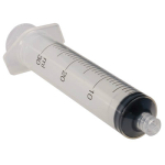 BD 30ml Luer Lock Syringe - Single