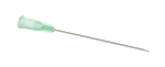 Sterile Needles Blue 23g 1.25 inch Box of 100(Microlance)