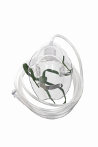 Adult Oxygen Mask+Tubing