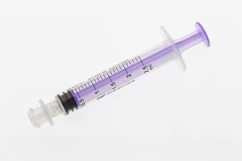 Enfit 2.5ml Low Dose Syringe (100x2.5ml)
