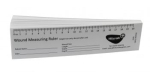 Wound Measuring Paper Ruler X 100
