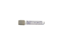 Grey Vacutainer Tube 2ml x 100 13x75mm Fluoride/EDTA Hemogard