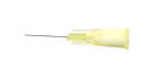 Sterile Needles Yellow 30g 1 x 100
