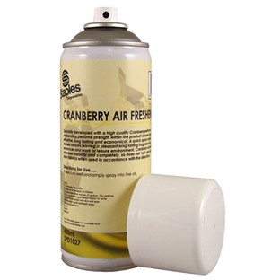 Cranberry Air Freshner 400ml  x 12 Cranberry Air Freshner 400ml  x 12