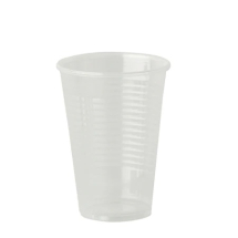Plastic 7oz Cups Non-Vending White - Pack of 2000 - GF917