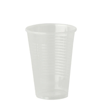 Plastic 7oz Cups Non-Vending  - Pack of 2000 Plastic 7oz Cups Non-Vending  - Pack of 2000