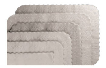 Embossed Tray Papers 12Inchx16Inch 1000 Per Case Embossed Tray Papers 12Inchx16Inch 1000 Per Case