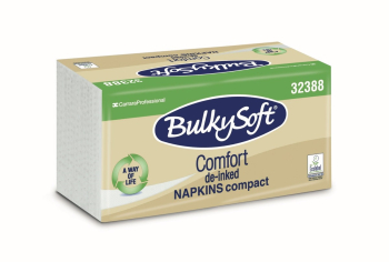 White Napkins Soft 1Ply 32cm x 30cm Pk 500 White Napkins Soft 1Ply 32cm x 30cm Pk 500