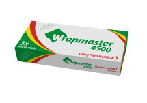 WrapMaster - Cling Film 45cm x 300m - Refill of 3 Roll