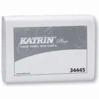 Z-Fold White Hand Towel 2ply x 2025 Katrin Z-Fold White Hand Towel 2ply x 2025 Katrin