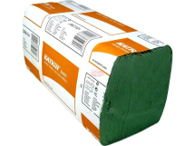 Green Hand Towel x 3600 (V-FOLD)22.9 x 23.2cm Green Hand Towel x 3600 (V-FOLD)22.9 x 23.2cm