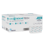 Dissolve V-Fold SuperFlushable Hand Towels - 2Ply 220x210mm