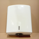 Hand Towel Dispenser SP90 White Plastic