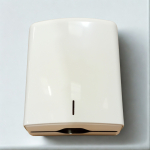 Hand Towel Dispenser SP90 White Plastic