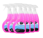 Selden Spray & Wipe Cleaner 6 x 750ml EN 1276