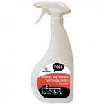 Spray & Wipe with Bleach 6 x 750ml Selden
