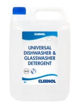 Glass Wash & Dish Wash Detergent 2 x 5L