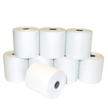 Till Rolls Non Thermal 57 x 57mm Pack Qty: 40