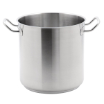 Stainless Steel Deep Stock Pot 30cm (20.5Ltr)