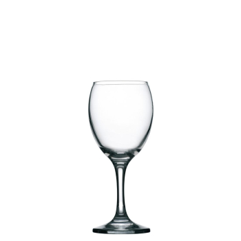 Utopia Imperial Wine Glasses 250ml 175ml (12 Pack) Utopia Imperial Wine Glasses 250ml 175ml (12 Pack)
