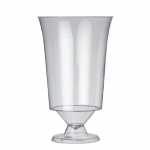 eGreen Disposable Wine Glasses 175ml (10 pack)
