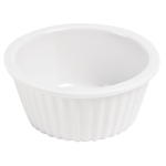 Kristallon Melamine Fluted Ramekins 57mm (12 pack)