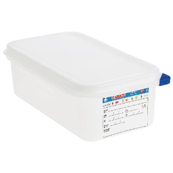Araven 1/3 GN Food Container 4 Ltr
