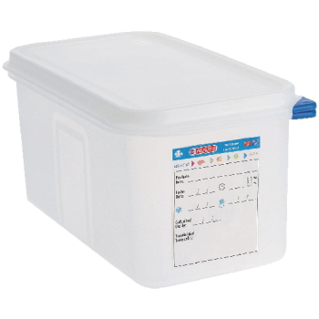Araven 1/3 GN Food Container 6 Ltr