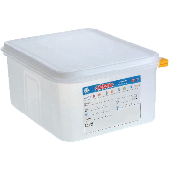 Araven 1/2 GN Food Container 1 0Ltr