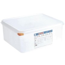 Araven 2/3 GN Food Container 1 3.5Ltr