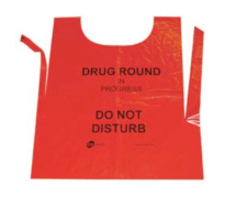 Red Tabard - Drug Round - 30mu 21 x 24 - 120g - Case 250